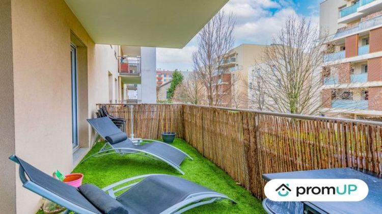 Ma-Cabane - Vente Appartement Villeurbanne, 45 m²