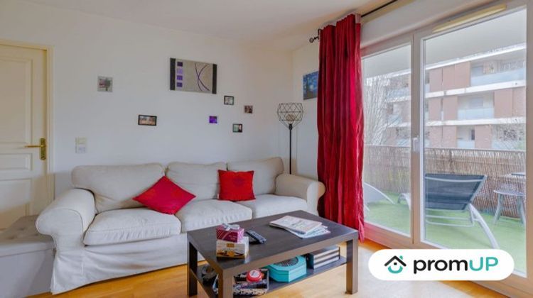 Ma-Cabane - Vente Appartement Villeurbanne, 45 m²