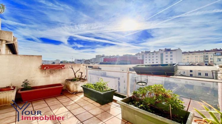 Ma-Cabane - Vente Appartement Villeurbanne, 105 m²