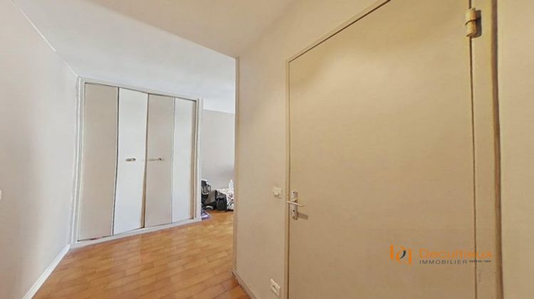 Ma-Cabane - Vente Appartement Villeurbanne, 27 m²