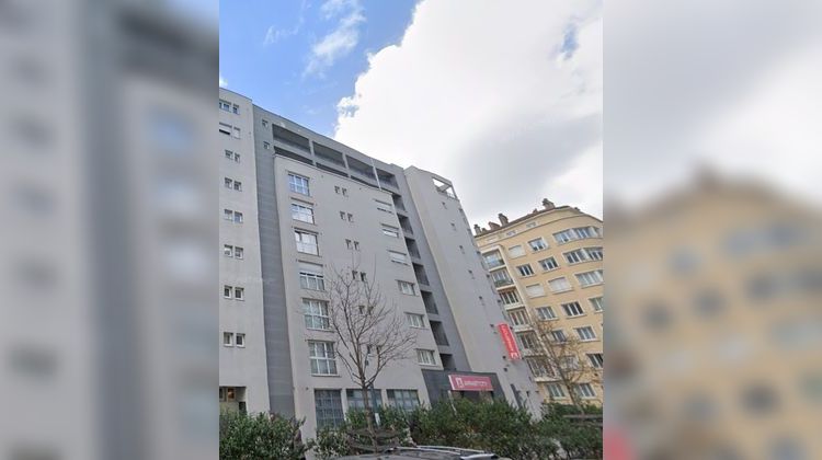 Ma-Cabane - Vente Appartement VILLEURBANNE, 21 m²