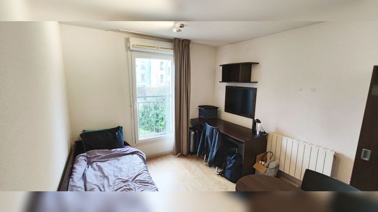 Ma-Cabane - Vente Appartement VILLEURBANNE, 18 m²