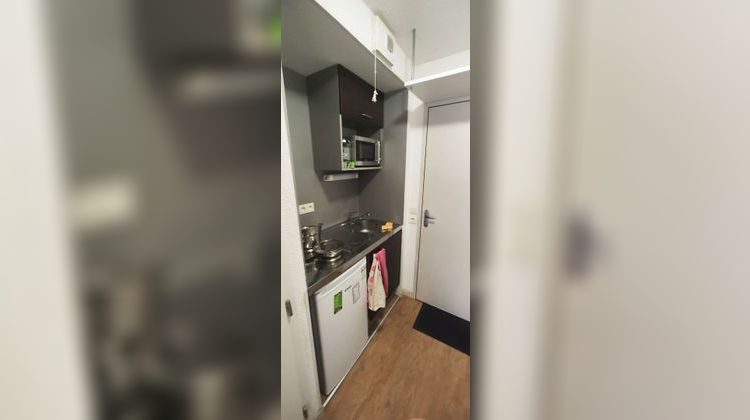 Ma-Cabane - Vente Appartement VILLEURBANNE, 18 m²