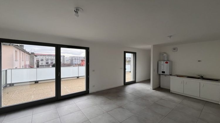 Ma-Cabane - Vente Appartement Villeurbanne, 41 m²