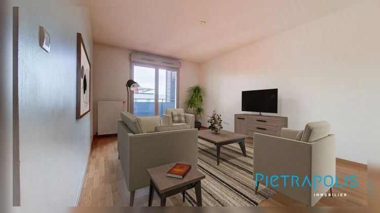 Ma-Cabane - Vente Appartement Villeurbanne, 55 m²