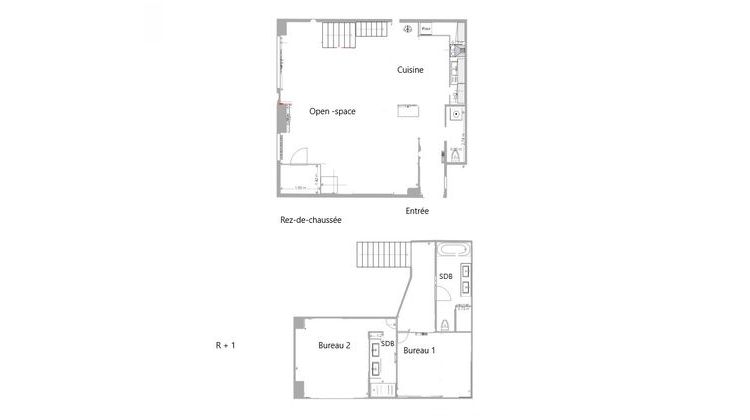 Ma-Cabane - Vente Appartement VILLEURBANNE, 110 m²