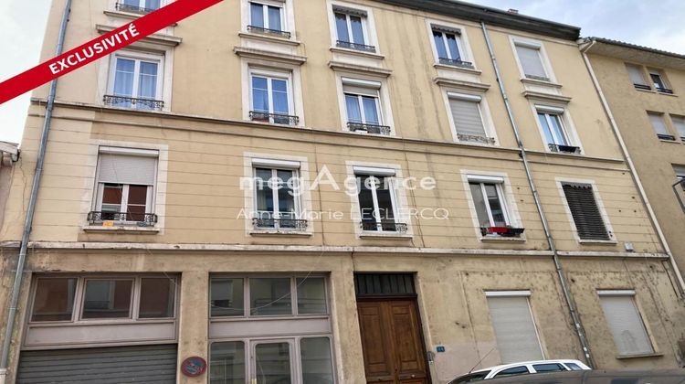 Ma-Cabane - Vente Appartement VILLEURBANNE, 47 m²