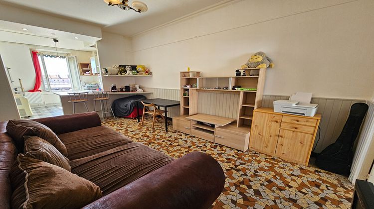 Ma-Cabane - Vente Appartement VILLEURBANNE, 39 m²