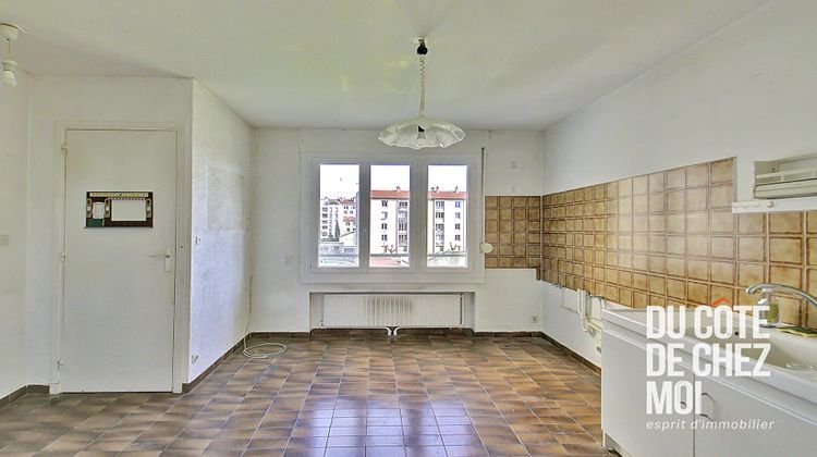 Ma-Cabane - Vente Appartement VILLEURBANNE, 109 m²