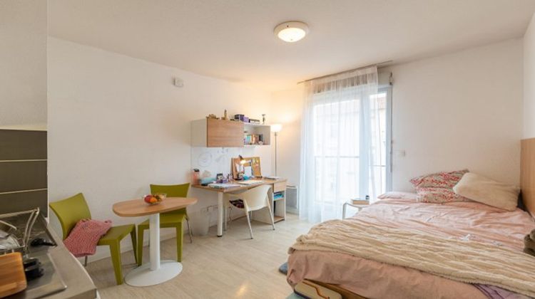 Ma-Cabane - Vente Appartement VILLEURBANNE, 19 m²