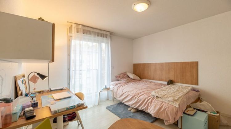 Ma-Cabane - Vente Appartement VILLEURBANNE, 19 m²