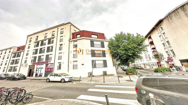 Ma-Cabane - Vente Appartement Villeurbanne, 18 m²