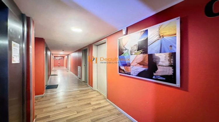 Ma-Cabane - Vente Appartement Villeurbanne, 18 m²