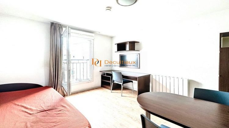 Ma-Cabane - Vente Appartement Villeurbanne, 18 m²