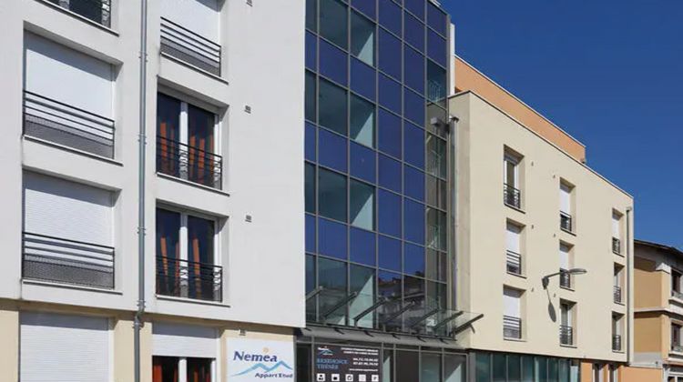 Ma-Cabane - Vente Appartement Villeurbanne, 18 m²