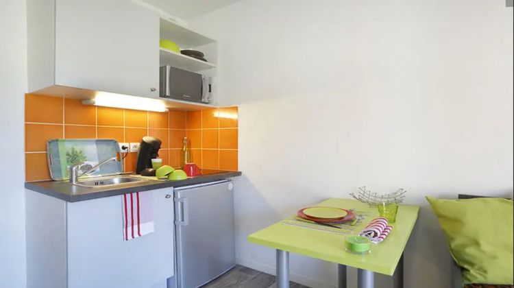 Ma-Cabane - Vente Appartement Villeurbanne, 18 m²