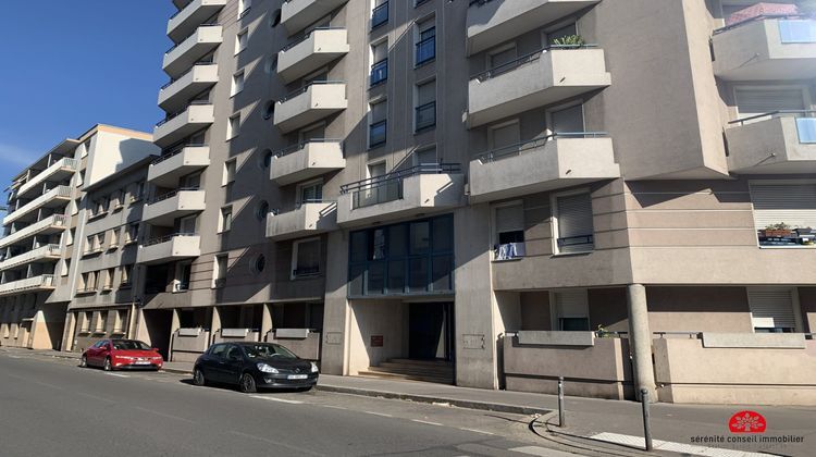 Ma-Cabane - Vente Appartement Villeurbanne, 49 m²