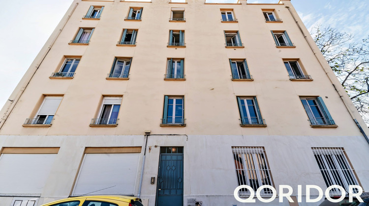 Ma-Cabane - Vente Appartement Villeurbanne, 33 m²