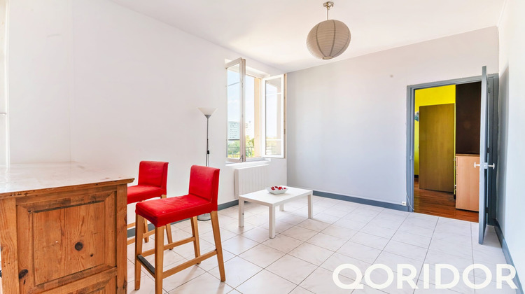 Ma-Cabane - Vente Appartement Villeurbanne, 33 m²