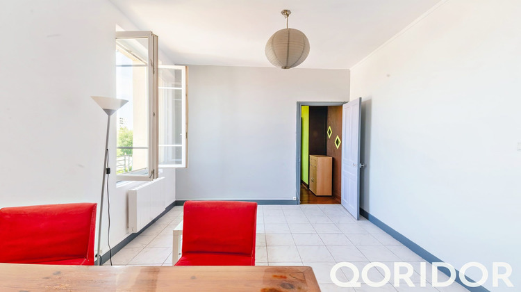 Ma-Cabane - Vente Appartement Villeurbanne, 33 m²