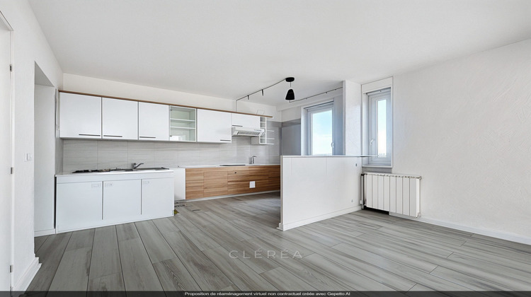 Ma-Cabane - Vente Appartement Villeurbanne, 61 m²