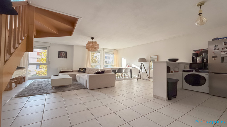 Ma-Cabane - Vente Appartement Villeurbanne, 71 m²