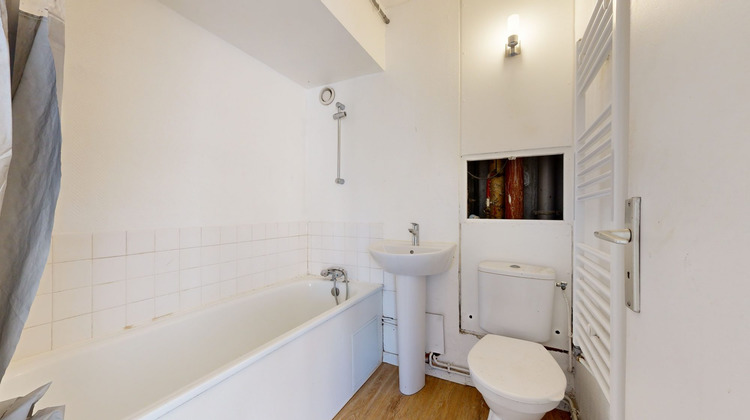 Ma-Cabane - Vente Appartement Villeurbanne, 33 m²