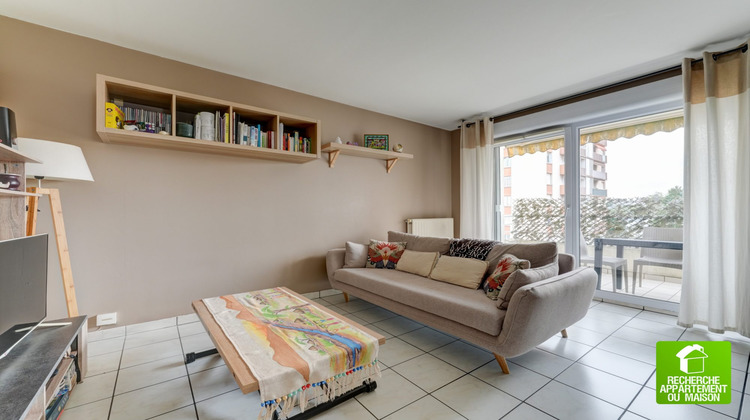 Ma-Cabane - Vente Appartement Villeurbanne, 48 m²