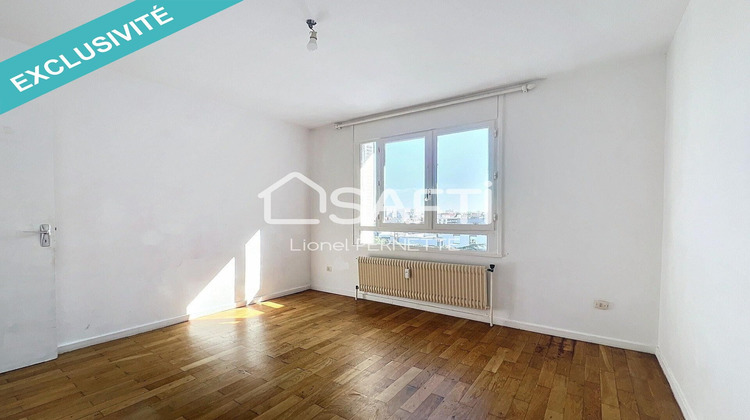 Ma-Cabane - Vente Appartement Villeurbanne, 56 m²