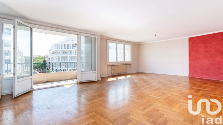 Ma-Cabane - Vente Appartement Villeurbanne, 100 m²