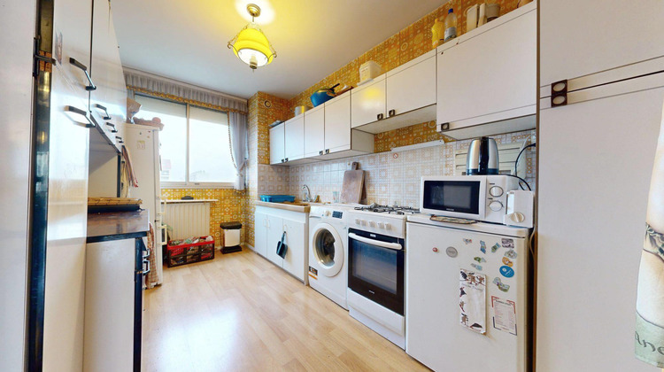 Ma-Cabane - Vente Appartement Villeurbanne, 94 m²