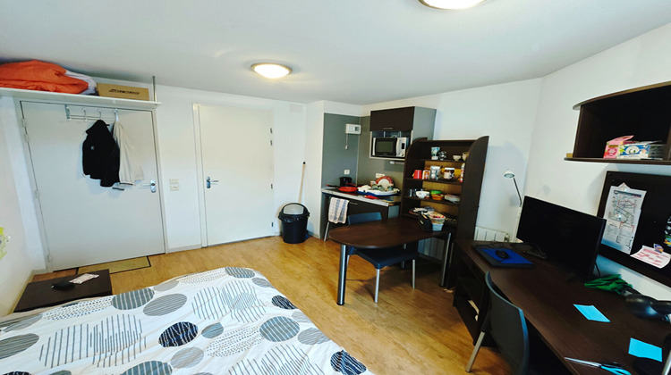 Ma-Cabane - Vente Appartement VILLEURBANNE, 17 m²