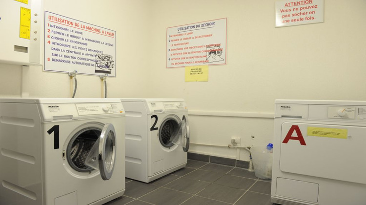 Ma-Cabane - Vente Appartement VILLEURBANNE, 17 m²