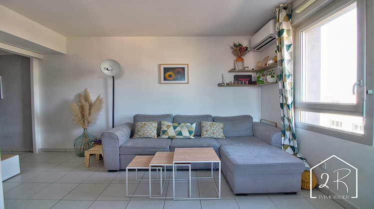 Ma-Cabane - Vente Appartement Villeurbanne, 59 m²