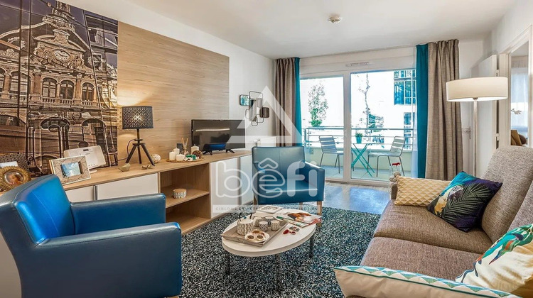 Ma-Cabane - Vente Appartement Villeurbanne, 42 m²