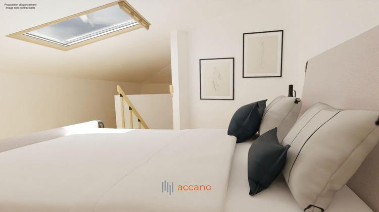 Ma-Cabane - Vente Appartement Villeurbanne, 47 m²