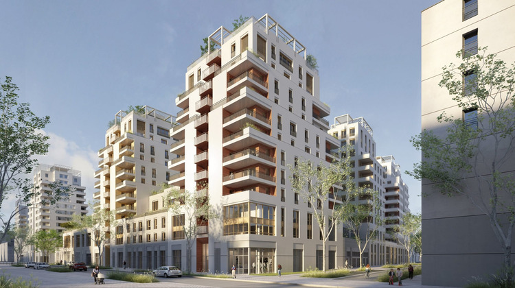 Ma-Cabane - Vente Appartement Villeurbanne, 43 m²