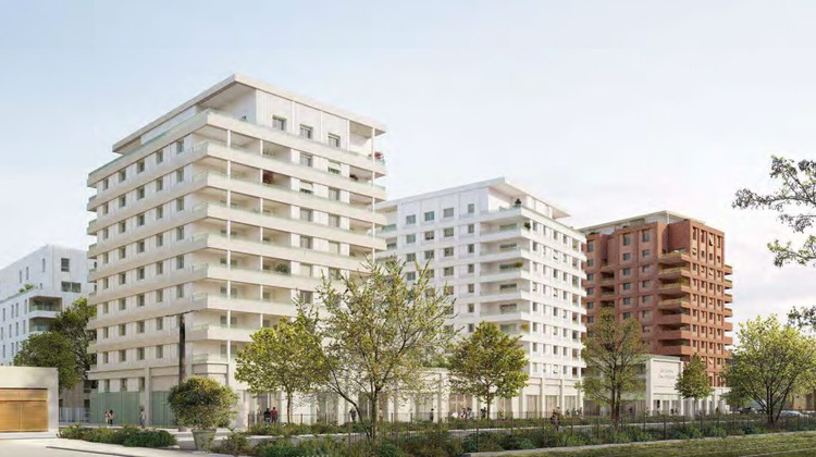 Ma-Cabane - Vente Appartement Villeurbanne, 42 m²