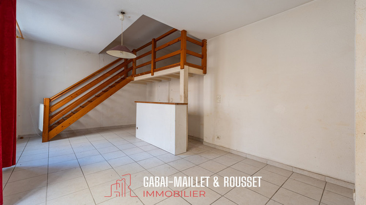 Ma-Cabane - Vente Appartement Villeurbanne, 29 m²