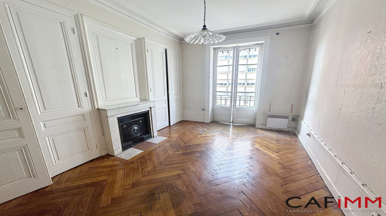 Ma-Cabane - Vente Appartement Villeurbanne, 77 m²