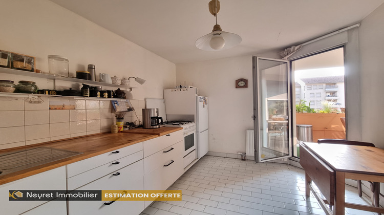 Ma-Cabane - Vente Appartement Villeurbanne, 60 m²