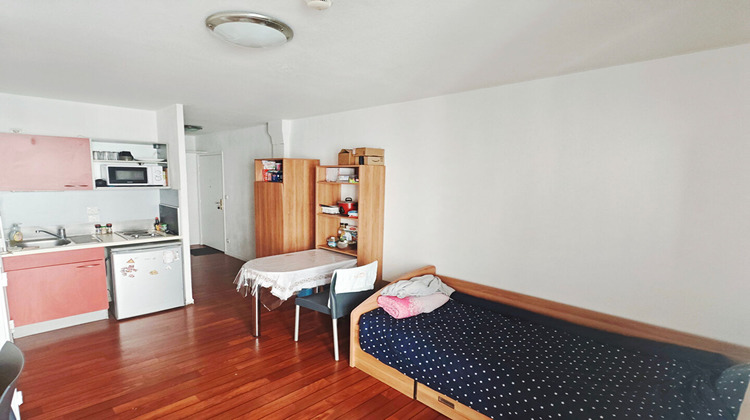 Ma-Cabane - Vente Appartement VILLEURBANNE, 21 m²