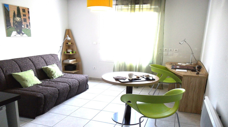 Ma-Cabane - Vente Appartement Villeurbanne, 17 m²