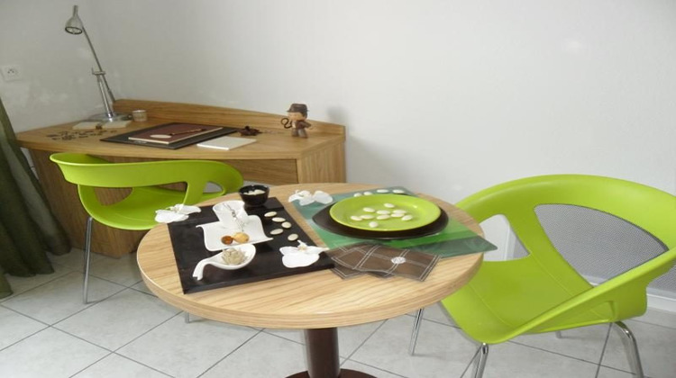 Ma-Cabane - Vente Appartement Villeurbanne, 17 m²