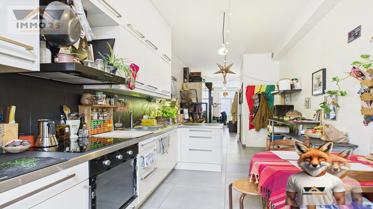 Ma-Cabane - Vente Appartement Villeurbanne, 39 m²