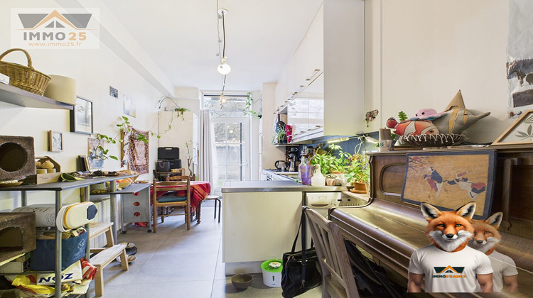 Ma-Cabane - Vente Appartement Villeurbanne, 39 m²