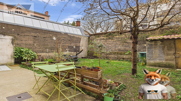 Ma-Cabane - Vente Appartement Villeurbanne, 39 m²