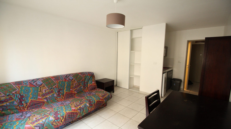 Ma-Cabane - Vente Appartement Villeurbanne, 17 m²