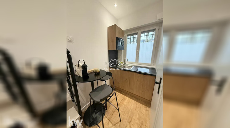 Ma-Cabane - Vente Appartement Villeurbanne, 31 m²