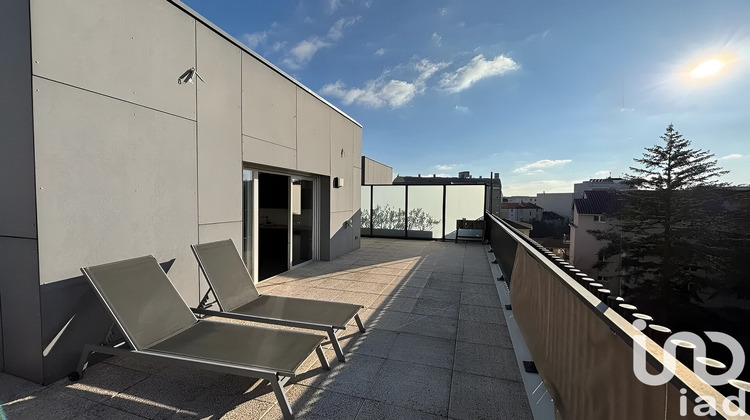 Ma-Cabane - Vente Appartement Villeurbanne, 62 m²